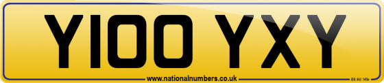 Y100 YXY