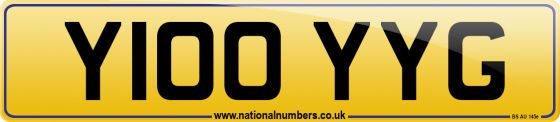 Y100 YYG