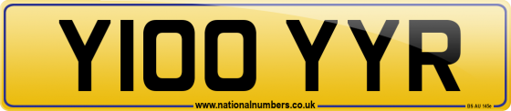 Y100 YYR
