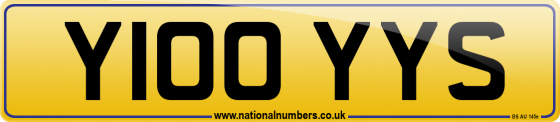 Y100 YYS