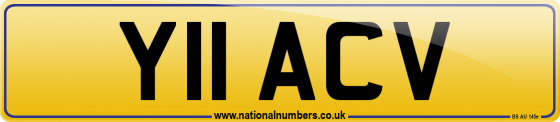 Y11 ACV