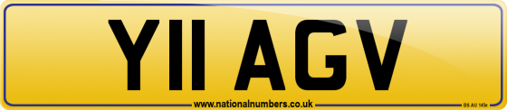Y11 AGV