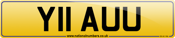Y11 AUU