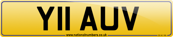 Y11 AUV