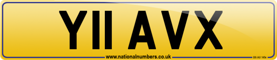 Y11 AVX