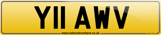 Y11 AWV