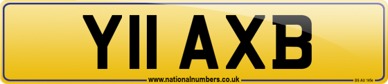 Y11 AXB