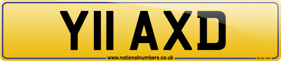 Y11 AXD