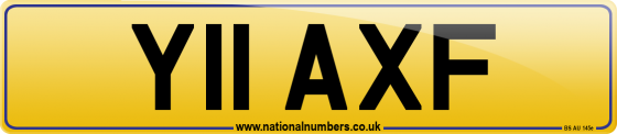 Y11 AXF