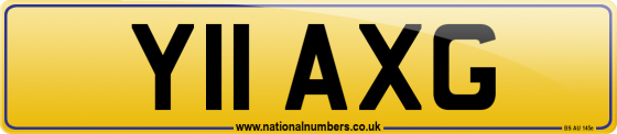 Y11 AXG