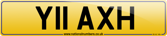 Y11 AXH