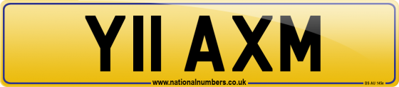 Y11 AXM