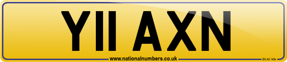 Y11 AXN