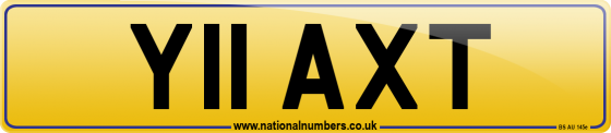 Y11 AXT