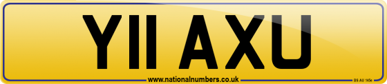 Y11 AXU