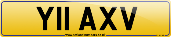 Y11 AXV