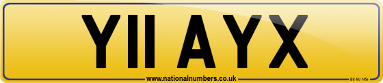 Y11 AYX