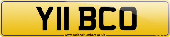 Y11 BCO
