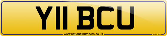Y11 BCU
