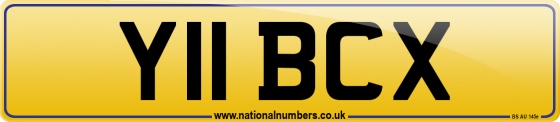 Y11 BCX