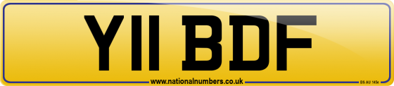 Y11 BDF
