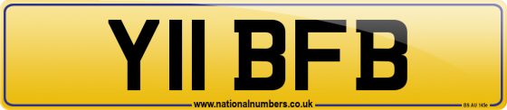 Y11 BFB