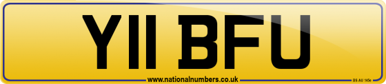 Y11 BFU
