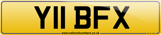 Y11 BFX