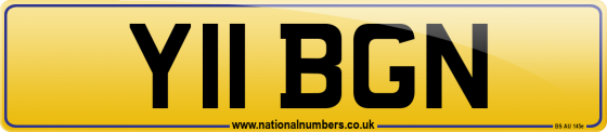 Y11 BGN