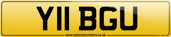 Y11 BGU