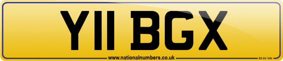 Y11 BGX