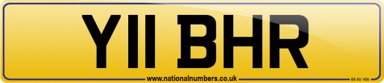 Y11 BHR