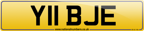 Y11 BJE