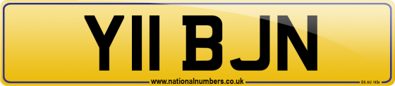 Y11 BJN