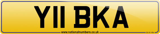 Y11 BKA