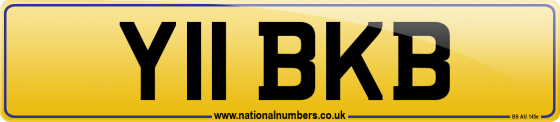 Y11 BKB