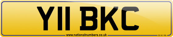 Y11 BKC