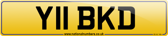 Y11 BKD