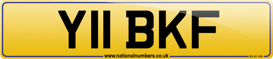 Y11 BKF
