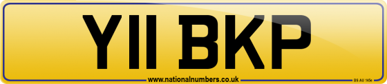 Y11 BKP