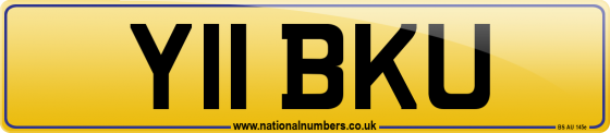 Y11 BKU