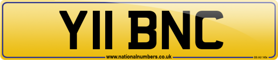 Y11 BNC