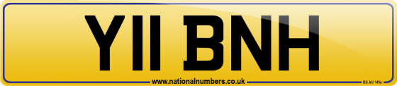 Y11 BNH