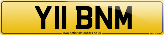 Y11 BNM