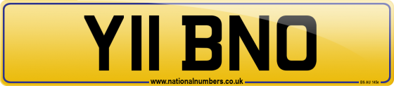 Y11 BNO