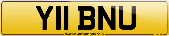 Y11 BNU