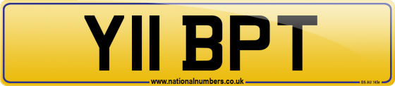 Y11 BPT