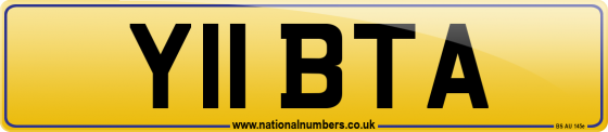 Y11 BTA