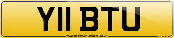 Y11 BTU