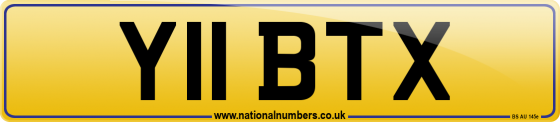 Y11 BTX
